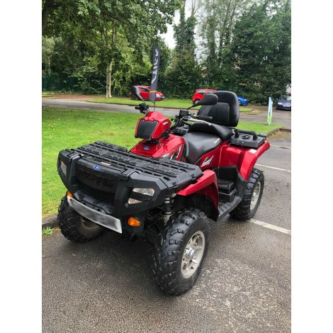 Polaris Sportsman® 800 EFI Touring Quad Bike